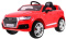 AUTO NA AKUMULATOR AUDI Q7 2.4G NA LICENCJI 2x45W + MIĘKKIE KOŁA EVA + SKÓRA FOTEL INTELIGENTNY PILOT 2.4 Ghz Toyz Audi Q7
