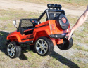 Jeep na akumulator dla dziecka