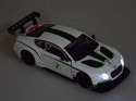 Sportowe auto Bentley 1:32 światło dźwięk ZA3142