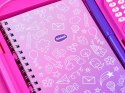 Interaktywny Pamiętnik Notebook sekretnik