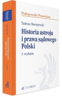 Historia ustroju i prawa sądowego Polski w.5