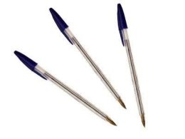 Długopis BIC Crystal niebieski (50szt)