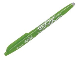 Długopis PILOT FriXion Ball 0, 7mm wymazywalny zielony jasny