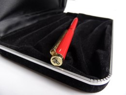 Długopis Pelikan + etui czerwony