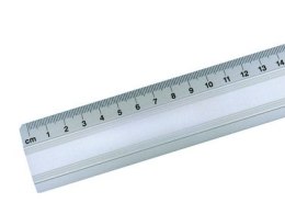 Linijka GRAND 40cm aluminiowa (GR-112-40)