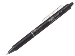 Długopis PILOT FriXion Ball Clicker 0, 7mm wymazywalny czarny