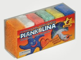 Piankolina ART&PLAY 6 kolorów - standard