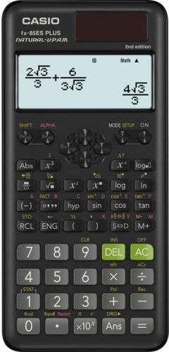 Kalkulator Casio FX-85ES PLUS-2