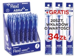 Zestaw promocyjny Flexi Abra a24 + 20szt wkładów gratis
