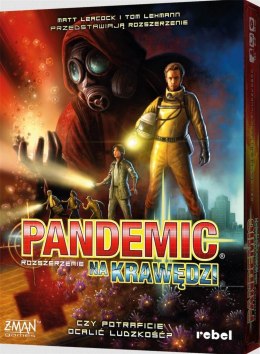 Pandemic: Na krawędzi (nowa edycja) REBEL
