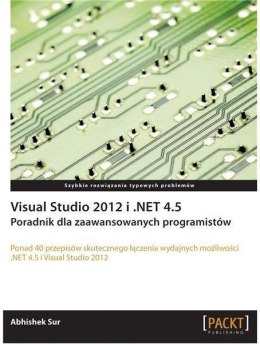 Visual Studio 2012 i .NET 4.5