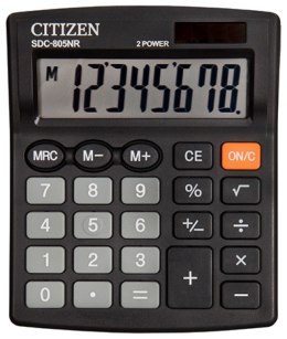 Kalkulator CITIZEN Biurowy SDC-805NR