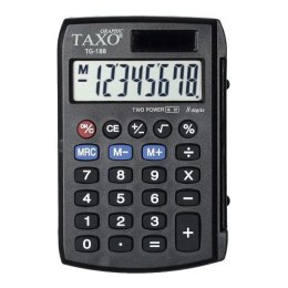 Kalkulator Taxo Tg-188 Czarny