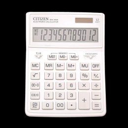Kalkulator Citizen SDC-444X-WH biały