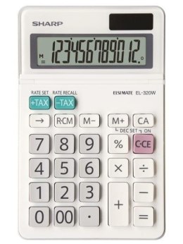 Kalkulator biurowy Sharp 9x15cm