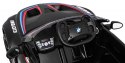 Auto na akumulator BMW M6 GT3 Czarny