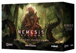 Nemesis: Lockdown - zawartość dodatkowa REBEL