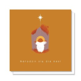Kartka Boże Narodzenie 12