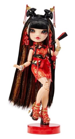 Rainbow High CNY Premium Collector Doll (3szt)