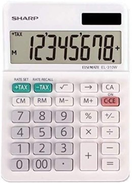 Kalkulator biurowy Sharp 8,5x12cm