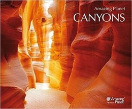 Canyons - fotografie z passe-partout