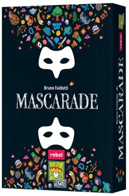 Mascarade (edycja polska) REBEL