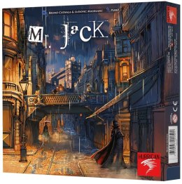 Mr. Jack (edycja polska) REBEL