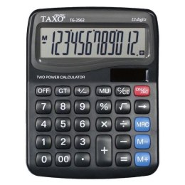 Kalkulator Taxo Tg-2562 Czarny