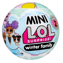 LOL Surprise Mini Family S2 (12szt)