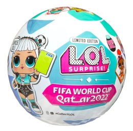 LOL Surprise X FIFA World Cup Qatar 22 (12szt)