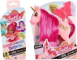 Dream Bella 2-pak Fairy Pink Unicorn Ribbon (3szt)