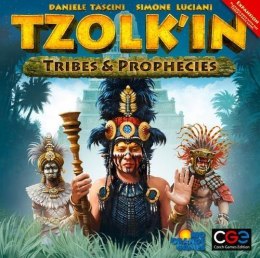 Tzolkin: Tribes & Prophecies REBEL