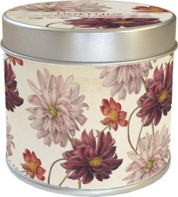 Zapachowa świeczka 168 - dalie - zapach kwiatowy