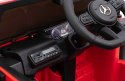 Auto na akumulator Mercedes G63 AMG Czerwony