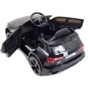 Audi RS 6 Electric - samochód na akumulator dla dzieci