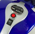 Motor na akumulatorChopper dla dzieci Trike światła muzyka MOTO-L-9-CZERWONY