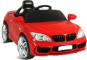 Auto na akumulator BMW 3 BM3 Miękkie Koła Eva 2x45W Otwierane drzwi Samochody na akumulator dla dzieci