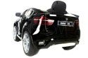 BMW X6 na licencji 2x45W na piankowych kołach EVA Pilot 2.4z kontrolą rodzicielską samochody dla dzieci