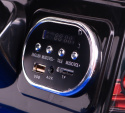 AUTO na AKUMULATOR JEEP RAPTOR DRIFTER STRONG 2.4Ghz 2x45W + POKROWIEC + TABLICE