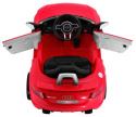 Auto na akumulator AUDI TT Quatro RS koła EVA, 2.4G