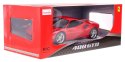Autko R/C Ferrari 488 GTB Czerwony 1:14 RASTAR