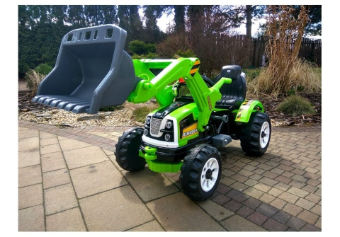 mocny traktor dla dziecka