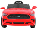 Auto na akumulator Mustang GT 2X30W SKÓRA USB /BBH-718A