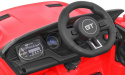 Auto na akumulator Mustang GT 2X30W SKÓRA USB /BBH-718A