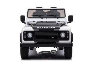 Pojazd Land Rover DEFENDER Biały