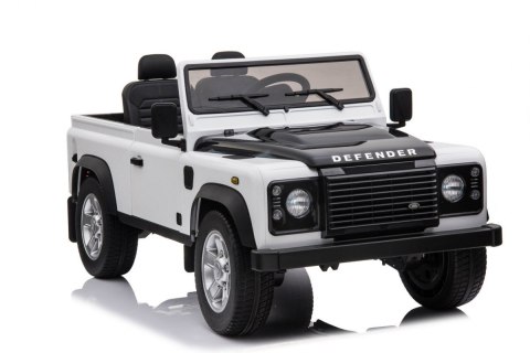 Pojazd Land Rover DEFENDER Biały