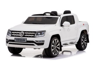 Pojazd Volkswagen AMAROK PICK-UP Biały