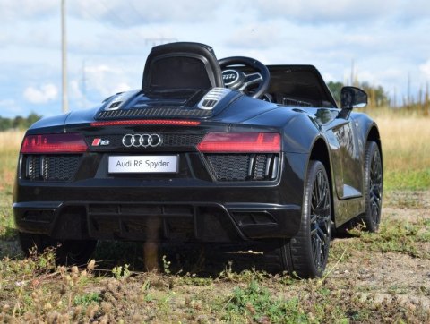 AUDI R8, MIĘKKIE KOŁA, WOLNY START, MIĘKKIE SIEDZENIE/JJ2198