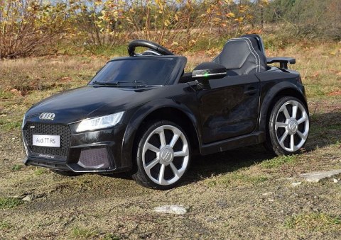 NAJNOWSZY ORYGINALNY AUDI TT RS NA LICENCJI MIĘKKIE SIEDZENIE SUPER JAKOŚĆ/1198