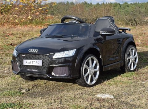 NAJNOWSZY ORYGINALNY AUDI TT RS NA LICENCJI MIĘKKIE SIEDZENIE SUPER JAKOŚĆ/1198